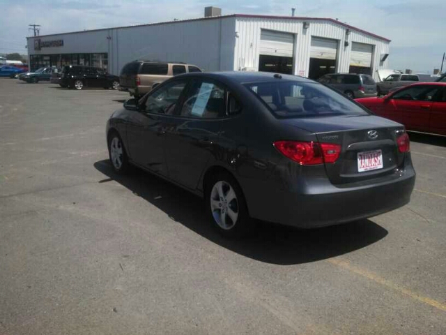 Hyundai Elantra 2008 photo 6