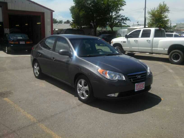 Hyundai Elantra 2008 photo 7