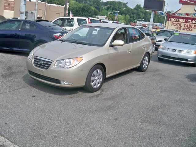 Hyundai Elantra 2008 photo 2