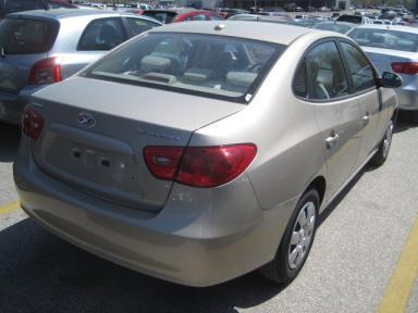 Hyundai Elantra 2008 photo 1