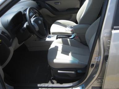 Hyundai Elantra 2008 photo 3