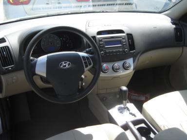 Hyundai Elantra 2008 photo 2