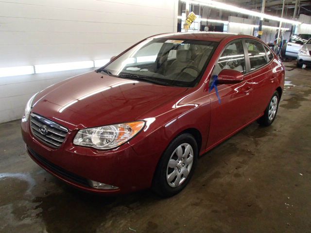 Hyundai Elantra 2008 photo 1