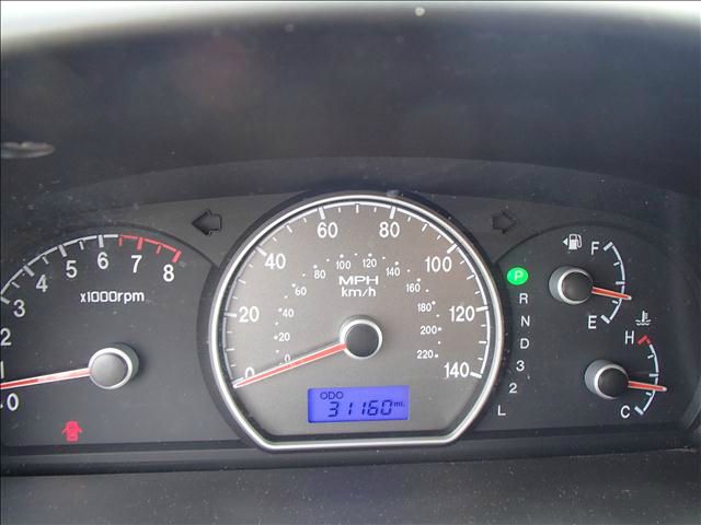 Hyundai Elantra 2008 photo 4