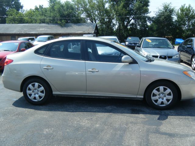 Hyundai Elantra 2008 photo 1