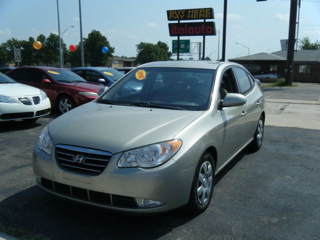 Hyundai Elantra 2008 photo 3