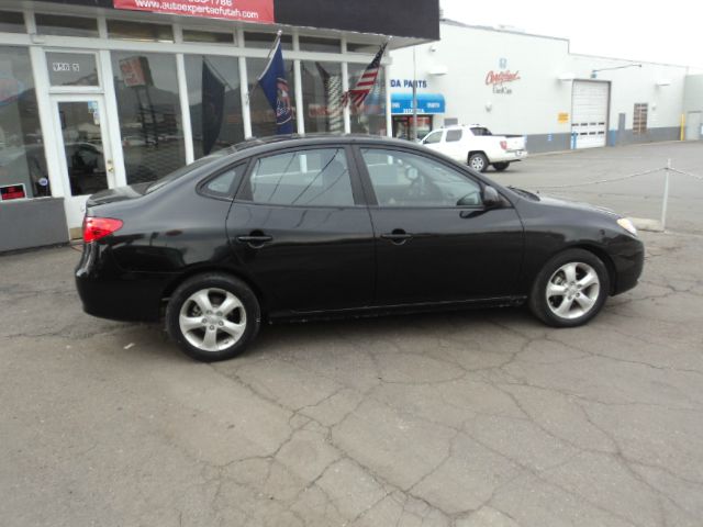 Hyundai Elantra FWD 4dr Sport Sedan