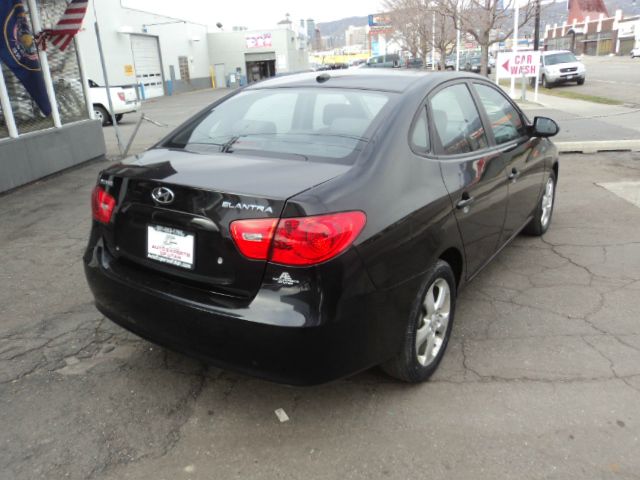 Hyundai Elantra 2008 photo 22