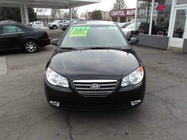 Hyundai Elantra 2008 photo 25