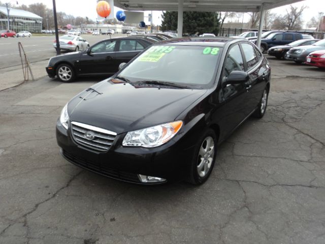 Hyundai Elantra 2008 photo 26