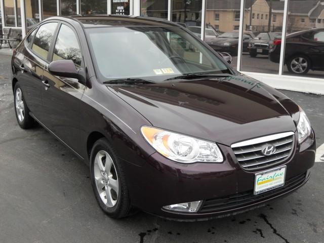 Hyundai Elantra 2008 photo 1