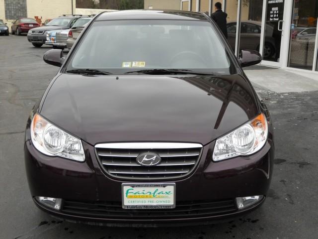 Hyundai Elantra 2008 photo 2