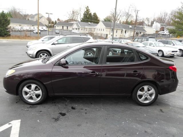 Hyundai Elantra 2008 photo 4