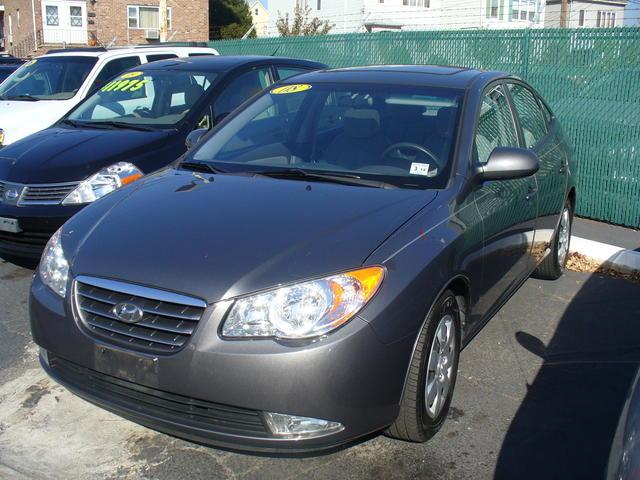 Hyundai Elantra FWD 4dr Sport Sedan