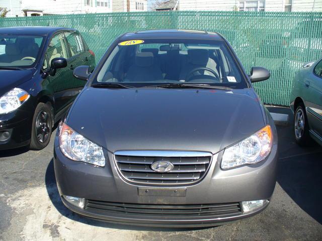 Hyundai Elantra 2008 photo 1