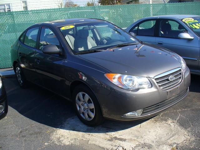 Hyundai Elantra 2008 photo 2