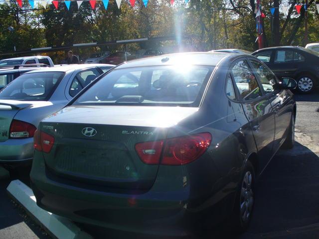 Hyundai Elantra 2008 photo 4