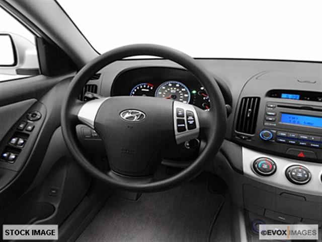 Hyundai Elantra 2008 photo 1