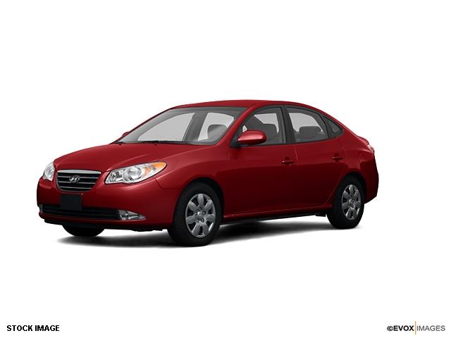 Hyundai Elantra 2008 photo 4