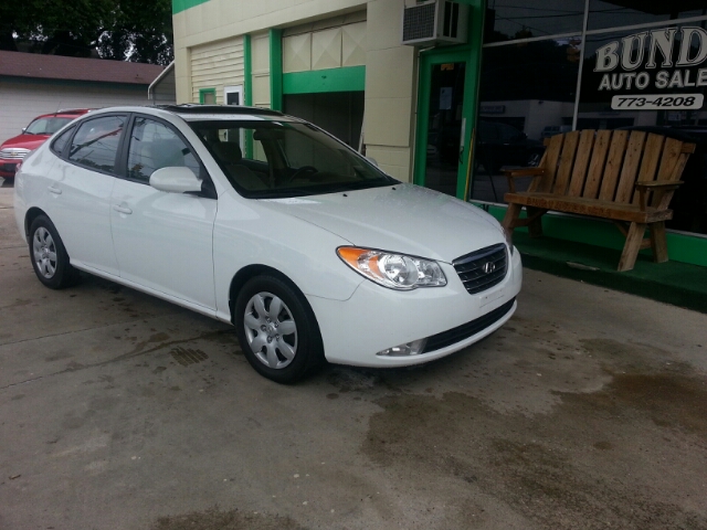 Hyundai Elantra 2008 photo 4