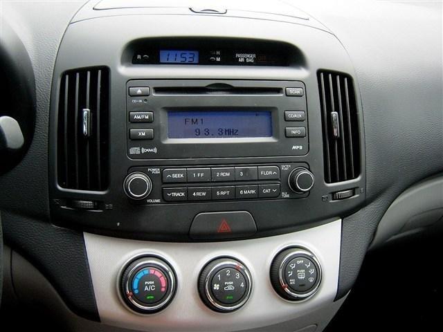 Hyundai Elantra 2008 photo 1