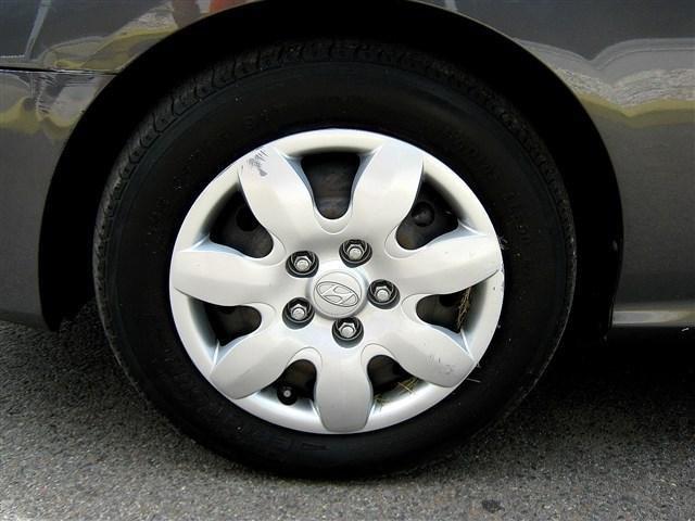 Hyundai Elantra 2008 photo 26