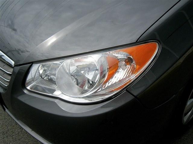 Hyundai Elantra 2008 photo 3