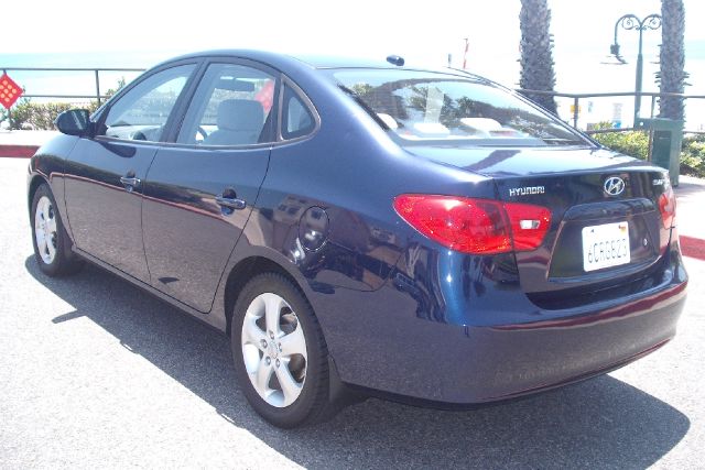 Hyundai Elantra 2008 photo 10