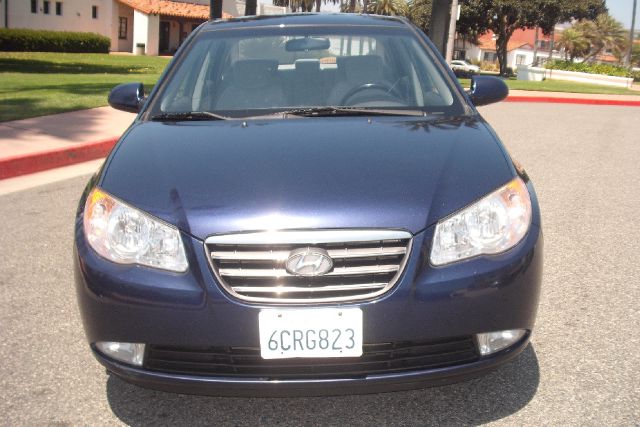 Hyundai Elantra 2008 photo 21