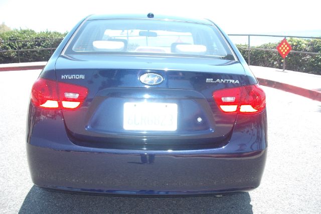 Hyundai Elantra 2008 photo 28