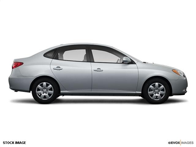 Hyundai Elantra 2008 photo 1