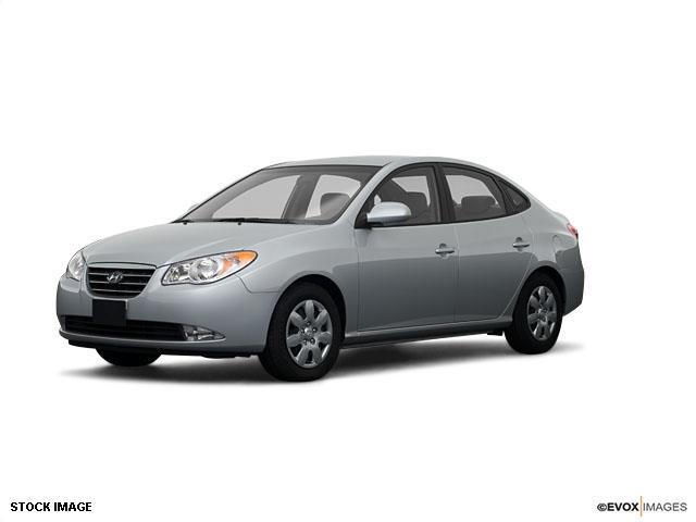 Hyundai Elantra 2008 photo 14