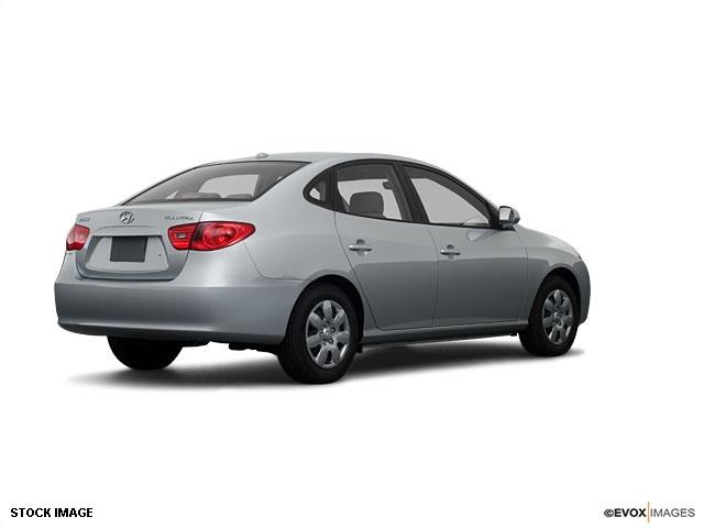 Hyundai Elantra 2008 photo 2