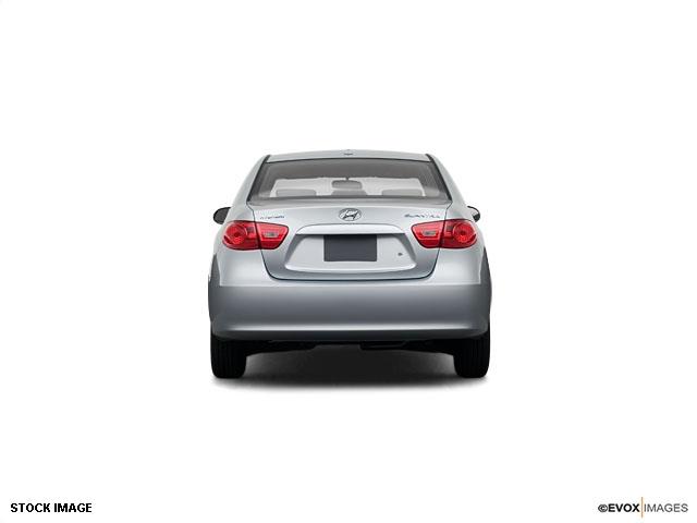 Hyundai Elantra 2008 photo 3