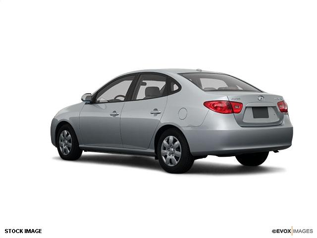 Hyundai Elantra 2008 photo 4