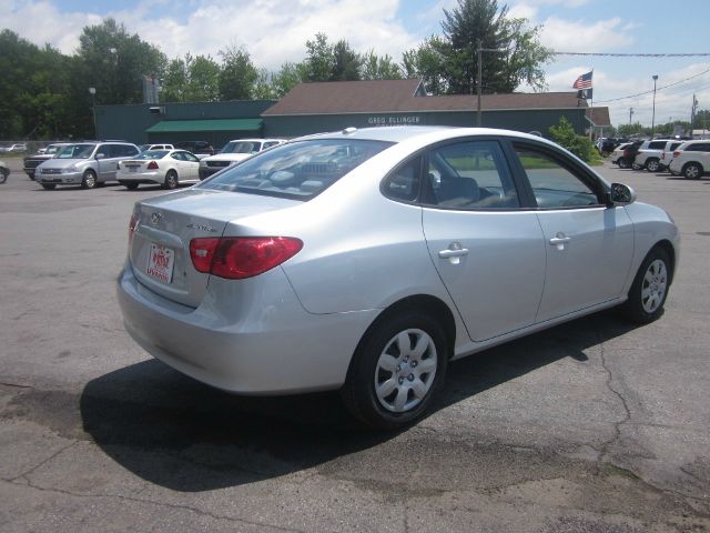 Hyundai Elantra 2008 photo 3