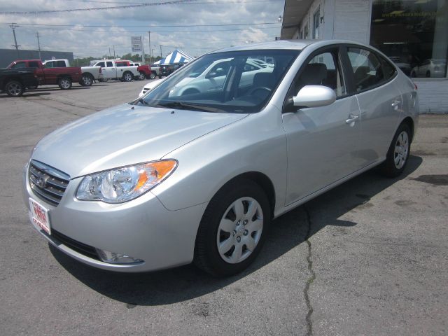 Hyundai Elantra 2008 photo 4