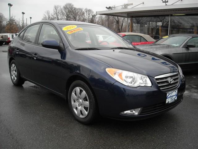 Hyundai Elantra 2008 photo 1