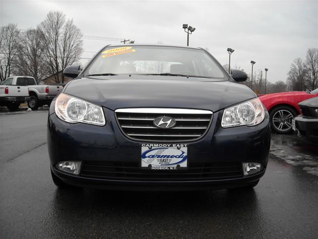 Hyundai Elantra 2008 photo 2