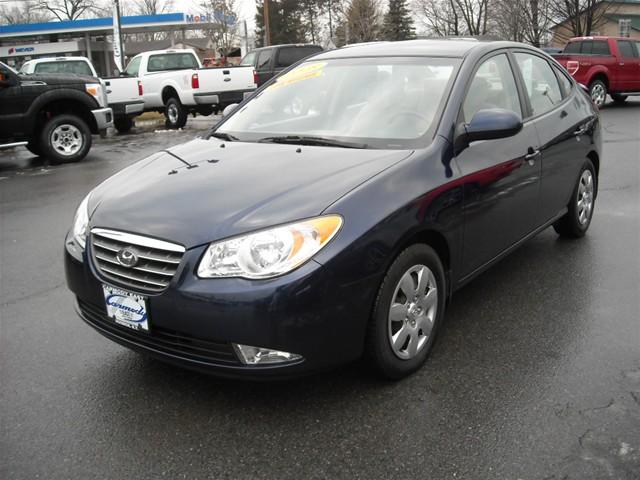 Hyundai Elantra 2008 photo 3