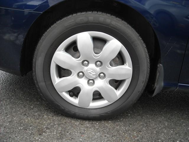 Hyundai Elantra 2008 photo 4