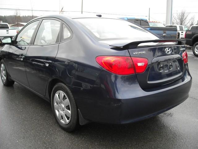 Hyundai Elantra 2008 photo 5