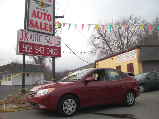 Hyundai Elantra CXS (marshalltown) Sedan