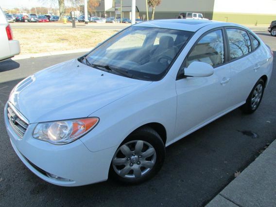 Hyundai Elantra 2008 photo 2