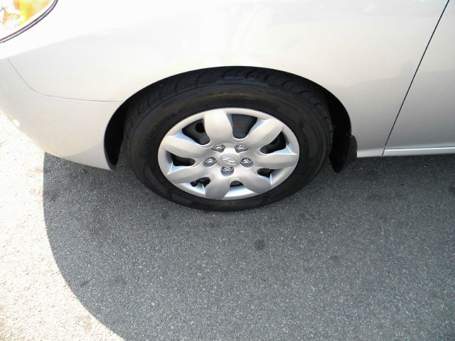 Hyundai Elantra 2008 photo 1