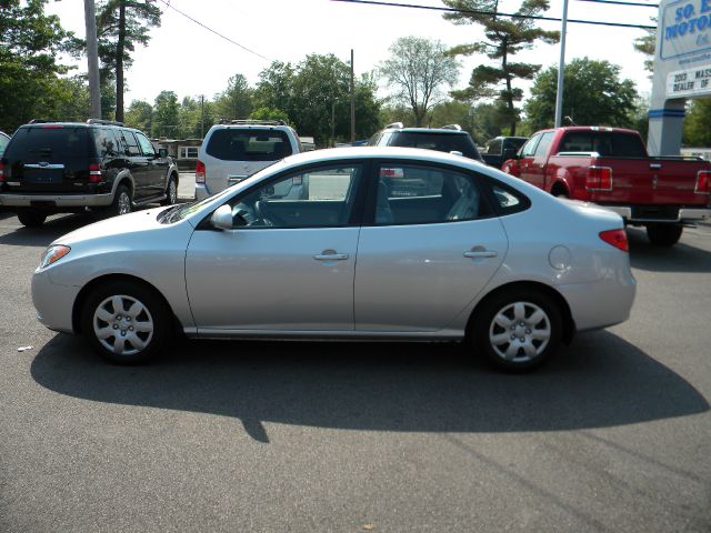 Hyundai Elantra 2008 photo 10