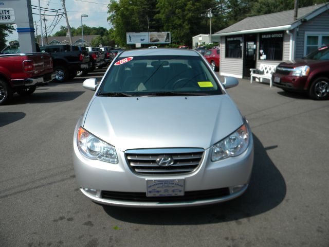 Hyundai Elantra 2008 photo 12