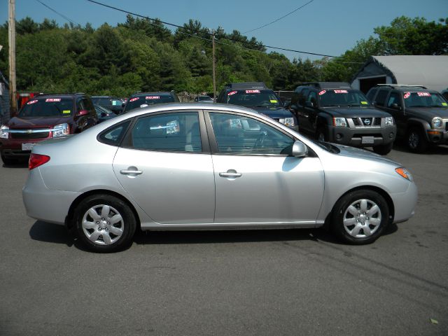 Hyundai Elantra 2008 photo 16