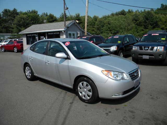 Hyundai Elantra 2008 photo 17