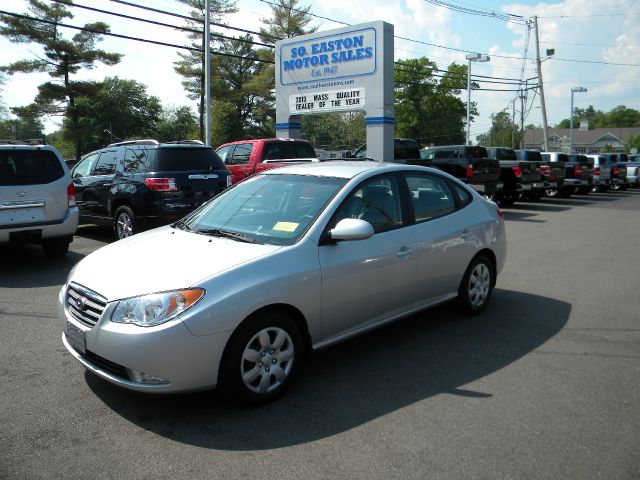 Hyundai Elantra 2008 photo 4